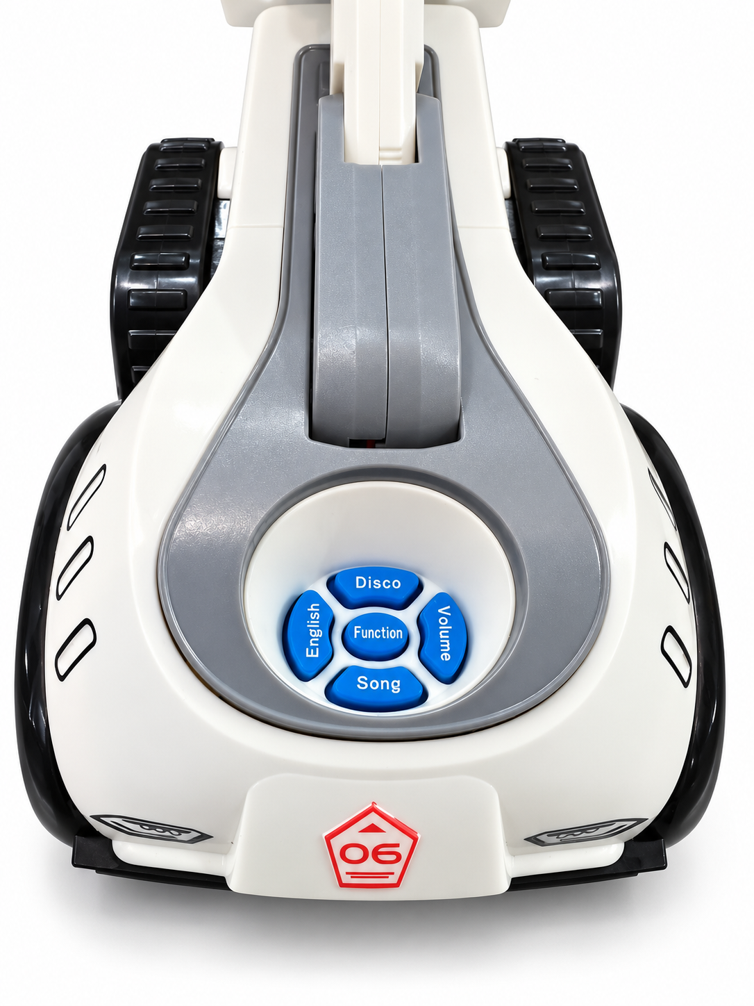 ربات اسباب بازی برقی ویسدام